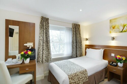 Park Avenue Bayswater Inn Hyde Park, Забронировать Отель Отели Большого Лондона 4 звезды, 4*