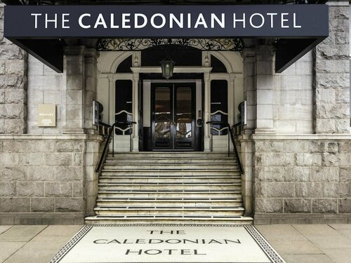 Mercure Aberdeen Caledonian Hotel, Забронировать Отель Абердин Aberdeenshire