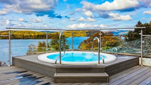 Beech Hill Hotel, Varaa Lomakeskus Hotellit Newby Bridge pysäköinnillä, Pysäköinti