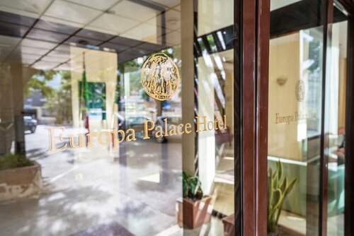 Europa Palace Hotel, Reserva ahora Hotel Mesina Sicilia