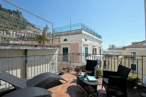 Residenza Del Duca Rooms & Apartments, Забронировать Апартаменты/квартира Отели Амальфи с завтраком, рядом с Museum of Paper, Завтраки