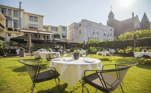 Bilderberg Parkhotel Rotterdam, Réserver Hôtel Hôtels à Centrum avec petit-déjeuner, Petit-déjeuner