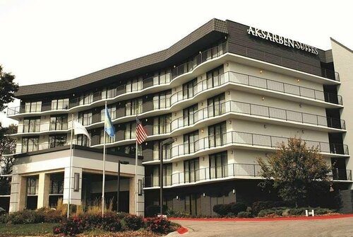 Aksarben Suites, A Trademark Collection Hotel, Забронировать Отель Омаха штат Небраска