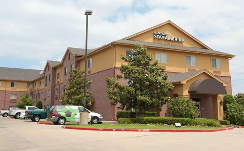 Extended Stay America Select Suites - Houston - Sugar Land, Забронировать Отель Шугар-Ленд Texas Gulf Coast