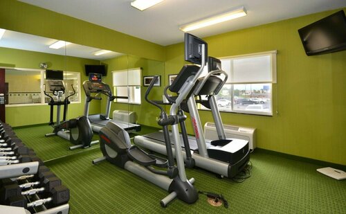 Fairfield Inn & Suites Jefferson City, Prenota Hotel Hotel a Missouri con piscina, Piscina