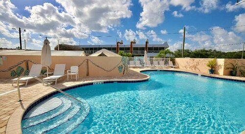 Gilbert's Resort, Boek Resort Hotels in Florida met ontbijt, Ontbijt