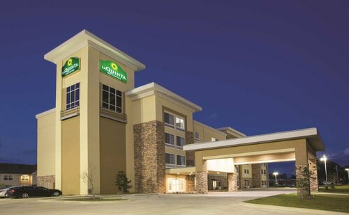 La Quinta by Wyndham Hattiesburg - I-59, Забронировать Отель Хаттисберг 
