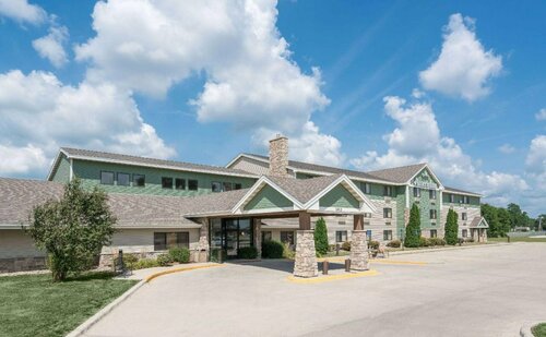 AmericInn by Wyndham Fort Dodge, Prenota Hotel Hotel a Fort Dodge con colazione, Colazione