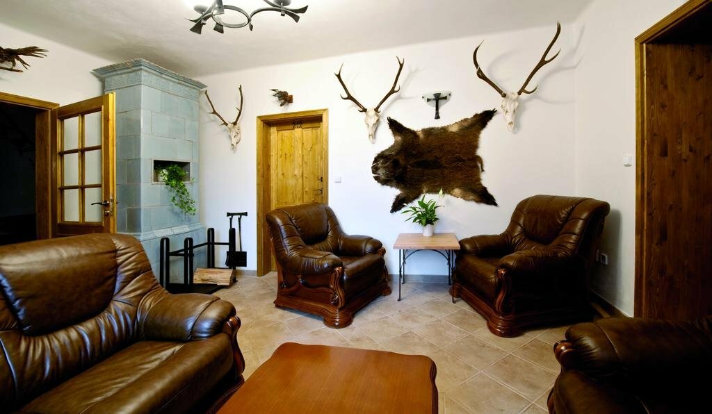Holzberg - Ubytování, Wellness, Restaurace