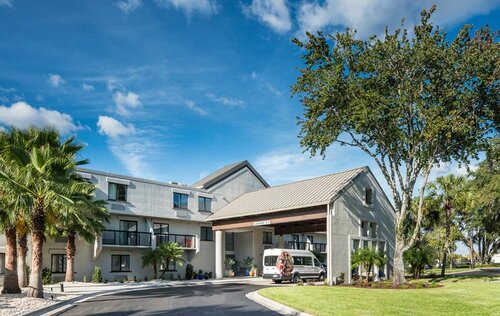 DoubleTree by Hilton Gainesville, Забронировать Отель Бизнес-отели Гейнсвилл, 4* 5*