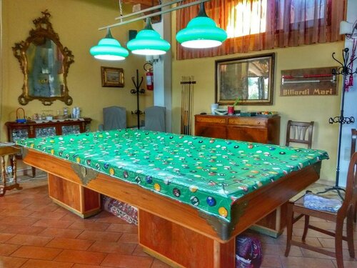 Residence il Colle, Забронировать Отель Отели Оспедаличио с бассейном, Бассейн