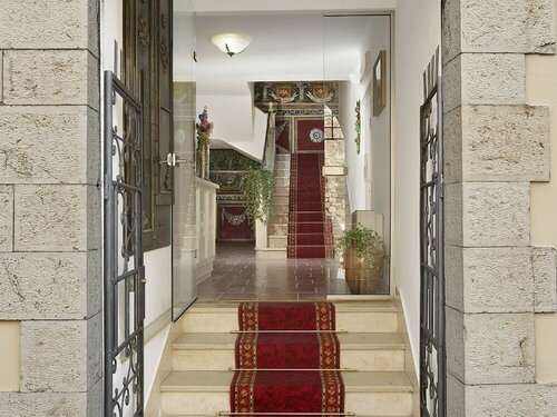 Hotel Porta Marmorea, Prenota Hotel Hotel a Umbria con parcheggio, Parcheggio