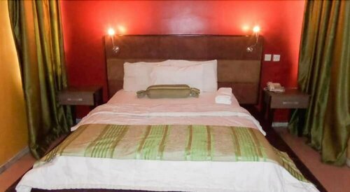 The Belaggio Suites, Забронировать Отель Отели Victoria Island 3 звезды, 3*