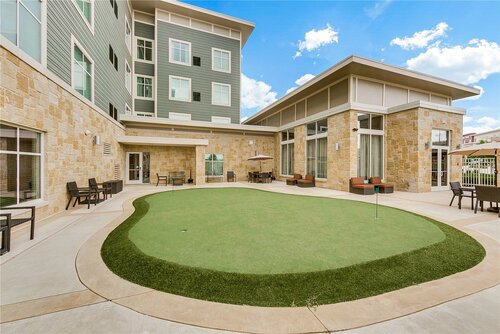 Homewood Suites by Hilton Fort Worth Medical Center, Забронировать Отель Fort Worth Cultural District Форт-Уэрт