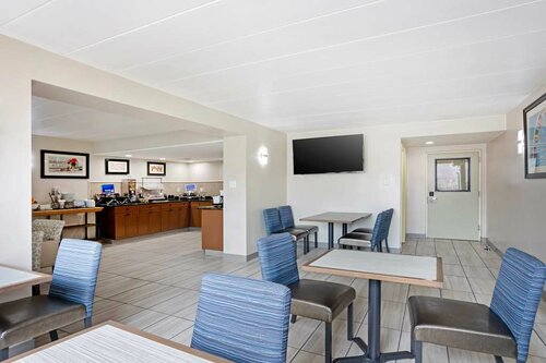 Best Western Atlantic City Beach Block, Забронировать Отель Отели Атлантик-Сити с завтраком, рядом с Музей Рипли "Хотите верьте, хотите нет", Завтраки