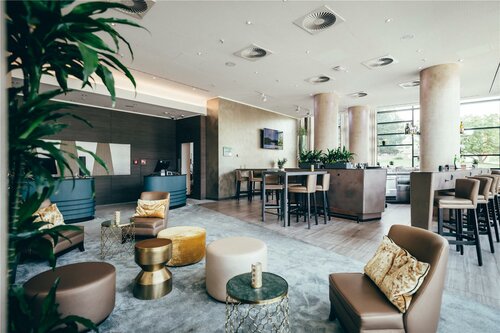 Radisson Blu Hotel, Bonn