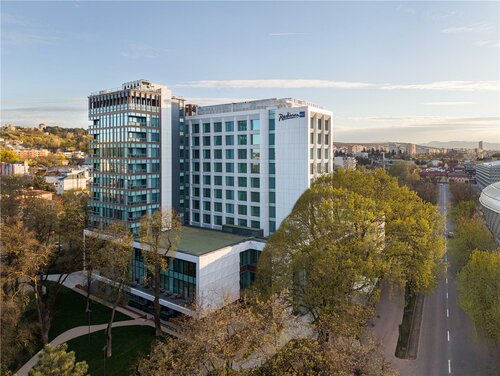 Radisson Blu Hotel, Cluj, Prenota Hotel Cluj-Napoca Cluj