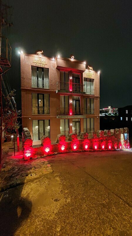 Janashia Boutique Hotels