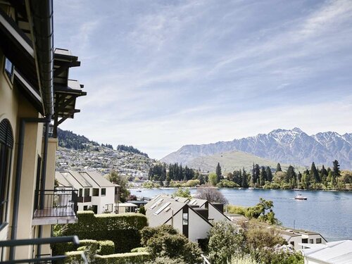 Hotel St Moritz, Queenstown - MGallery Collection, Забронировать Отель Бизнес-отели Отаго, 4* 5*