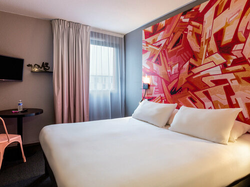 Kyriad Toulouse Centre, Rezervasyon Otel Haute-Garonne havuzlu oteller, Yüzme Havuzu