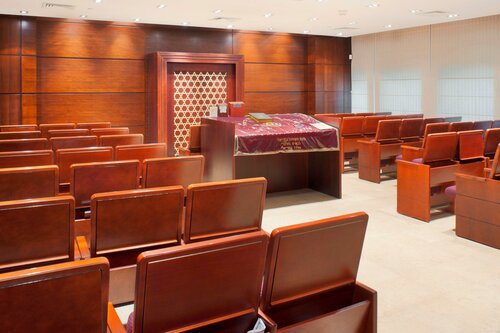 Crowne Plaza Tel Aviv City Center, Boek Hotel SPA-hotels in Tel Aviv, in de buurt van The Cameri Theatre, SPA