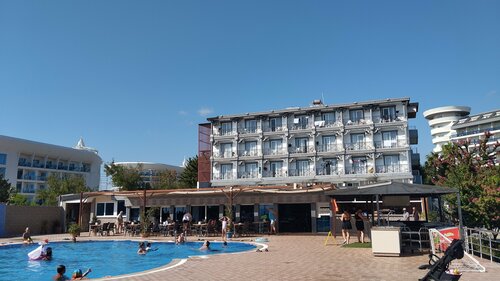Elysium Elite Hotel, Забронировать Отель Бизнес-отели Средиземноморского региона, 4* 5*