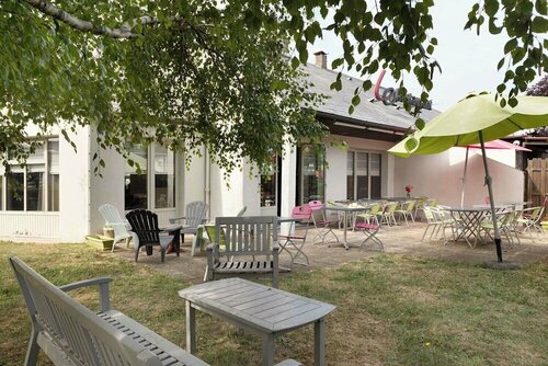 Hotel Morangis Orly, Забронировать Отель Отели Иль-де-Франс 3 звезды, 3*