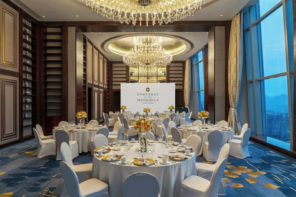 Futian Shangri La Shenzhen