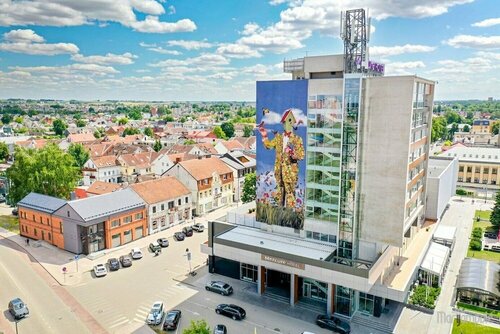 Mercure Marijampole, Buchen Sie Hotel Marijampolė Marijampole