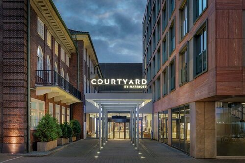 Courtyard by Marriott Bremen, Reserva ahora Hotel Findorff Bremen
