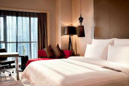 Le Meridien Chongqing Nan'an, Забронировать Отель Отели Наньань с завтраком, Завтраки