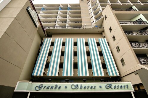 Grande Shores Ocean Resorts Condominiums, Забронировать Отель Отели и гостиницы Орри, Отель