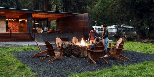 AutoCamp Sonoma, Забронировать Дом для отпуска Гернвилль 
