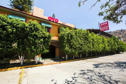 OYO Hotel Maria Teresa Inn, Prenota Hotel Città di Oaxaca Oaxaca