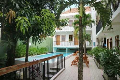 Liberta Malioboro North, Book Hotel Billige hoteller i Yogyakarta