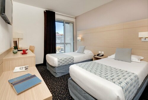 Hotel Mediterranee, Rezervasyon Otel Hautes-Pyrénées kahvaltılı oteller, Kahvaltı