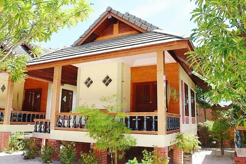 Seaboard Bungalow, Забронировать Курортный отель Отели Ко-Пханган 4 звезды, рядом с Пляж Хад Сон, 4*
