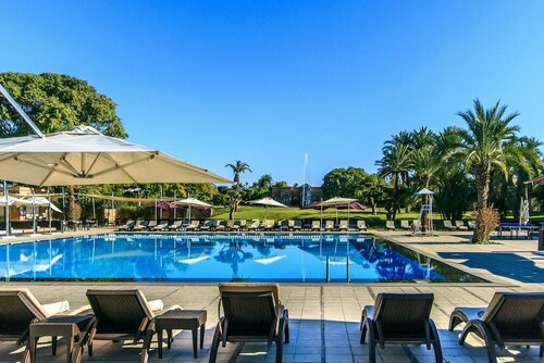 Barceló Palmeraie Oasis Resort, Забронировать Курортный отель Отели Марракеш-Тенсифт-Эль-Хауз 5 звезд, 5*