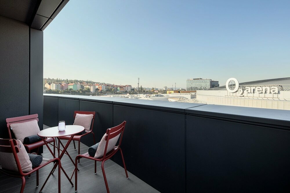 Stages Hotel Prague