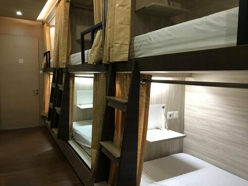 The Colour Hostel, Varaa Hostelli Hostellit kohteessa Kalimantan, Hostelli