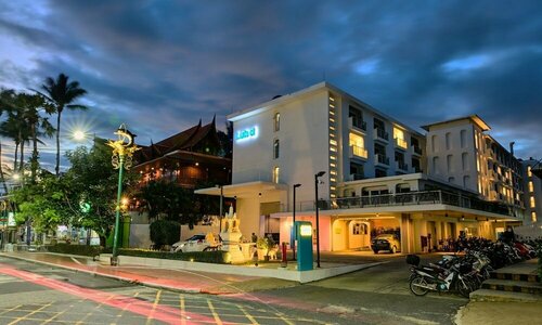Lub d Phuket Patong - Near Patong Beach & Vibrant Social Vibe, 予約 ホステル パトンビーチ プーケット島