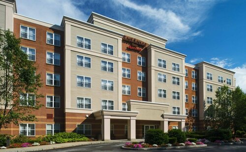 Residence Inn by Marriott Boston Framingham, Забронировать Отель Отели Массачусетса 3 звезды, 3*