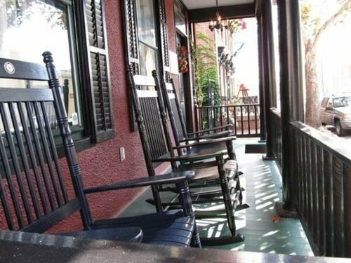 Gibsons Lodgings of Annapolis, Забронировать Отель Аннаполис Мэриленд