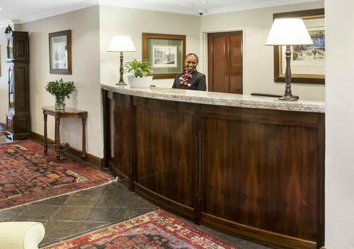 Faircity Falstaff Hotel