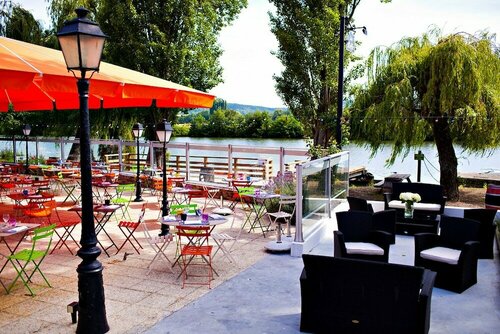 Les Canisses, Réserver Hôtel Saint-Pierre-la-Garenne Eure