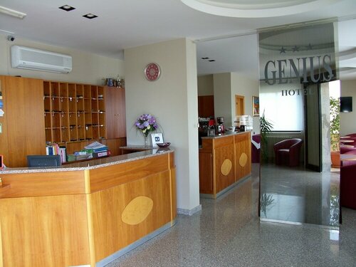 Genius Hotel, Buchen Sie Hotel Beste Wellnesshotels in Corato, SPA