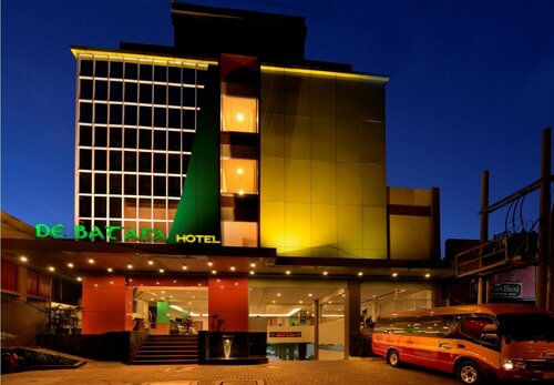 De Batara Hotel, Reserva ahora Hotel Bandung Wetan Bandung, cerca de Istana Plaza