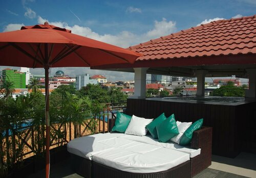 Hôtel Cyclo, Buchen Sie Hotel Daun Penh 