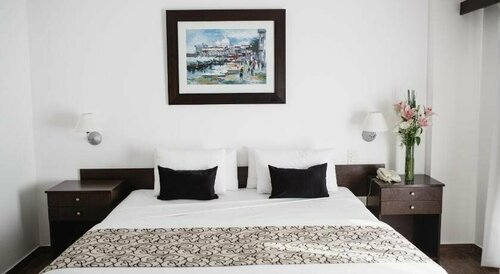 Ker Belgrano Hotel, Забронировать Отель Отели в центре Нуньес, в центре