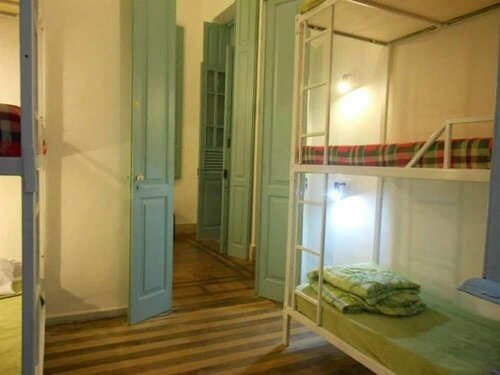 Easygoing Hostel, Забронировать Хостел Катете Рио-де-Жанейро, рядом с Пристань для яхт Марина-да-Глория